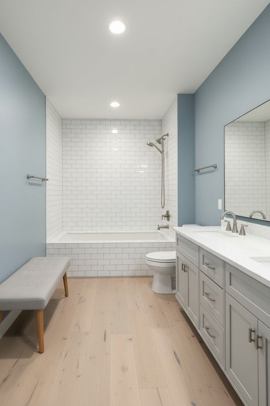 Bathroom Remodeling