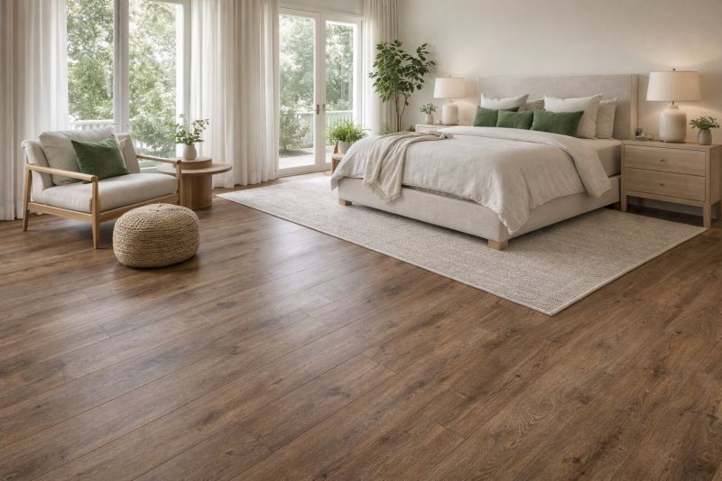 Benefits Of Luxury Vinyl Plank And Tile Installation