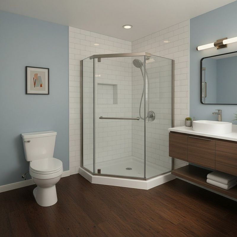 Bathroom Makeover Service