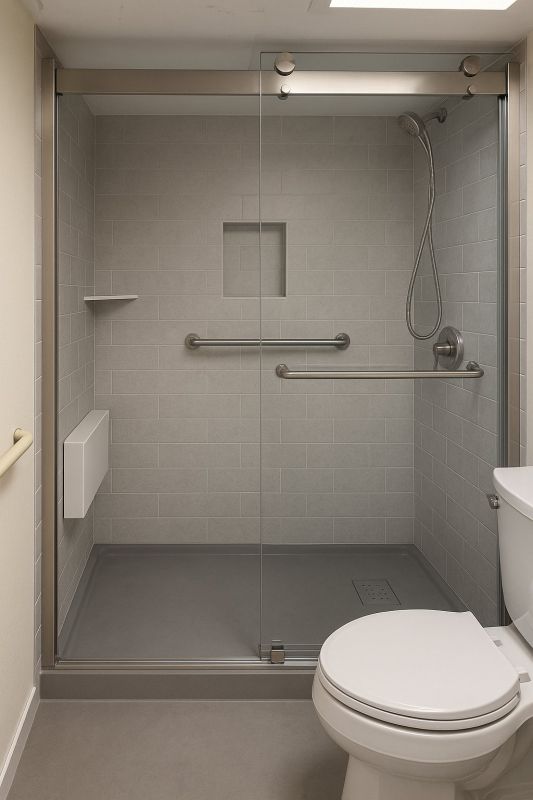 How Bathroom Remodeling Can Support Long-Term Accessibility