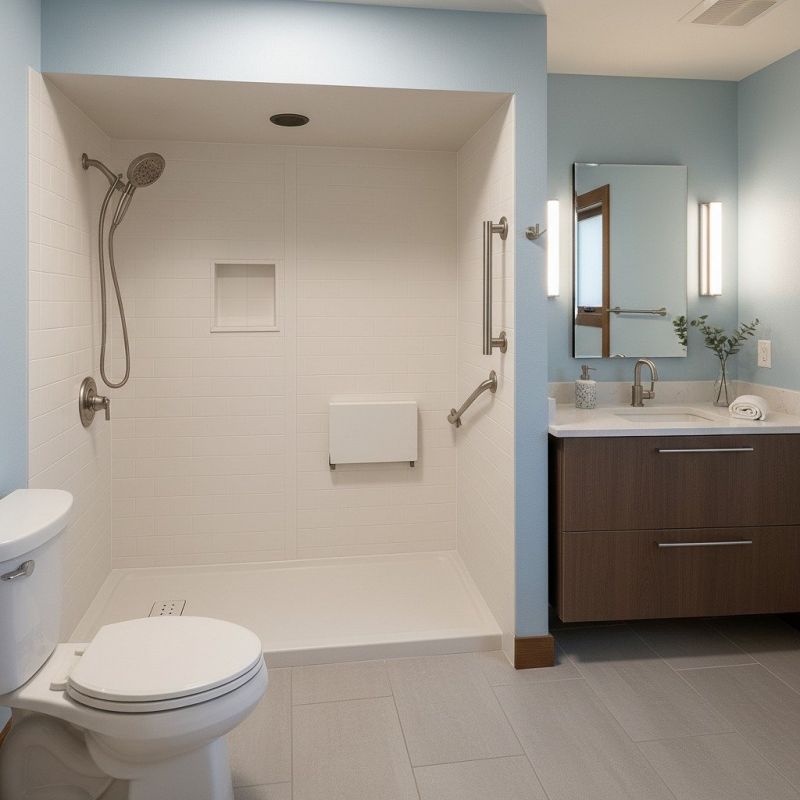 How Bathroom Remodeling Can Support Long-Term Accessibility