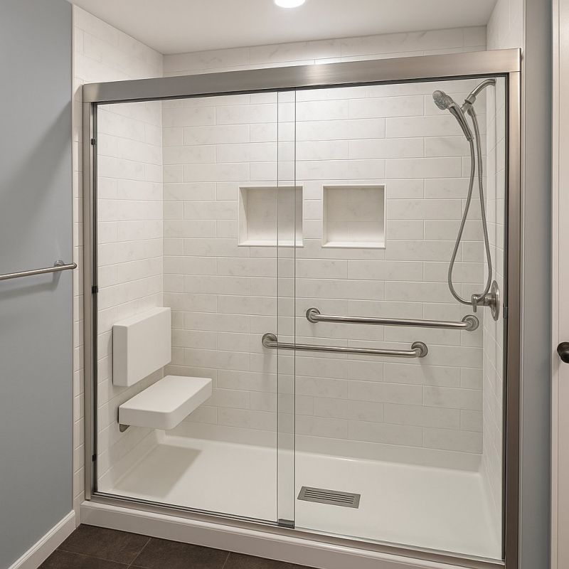 Shower Installation Options For Modern Bathrooms