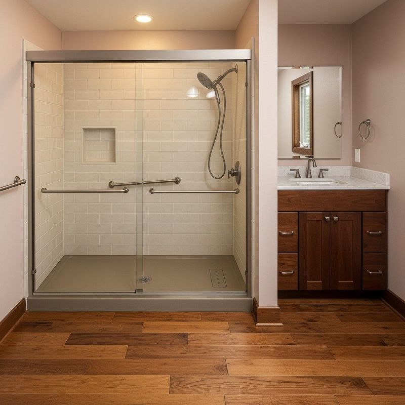 Shower Remodeling