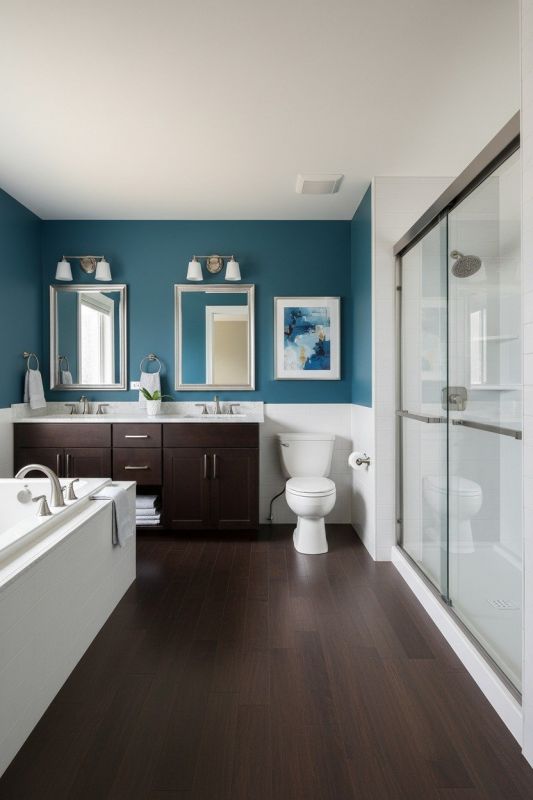 Small Bathroom Remodeling Ideas That Maximize Space