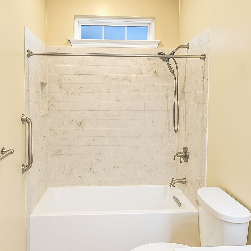 Tub To Shower Remodeling
